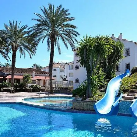 아파트 Solgrup El Palmar 44 데니아